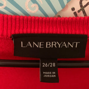 Lane Bryant Sweaters - Scoop neck cardigan. Lane Bryant Sweaters - Scoop neck cardigan.